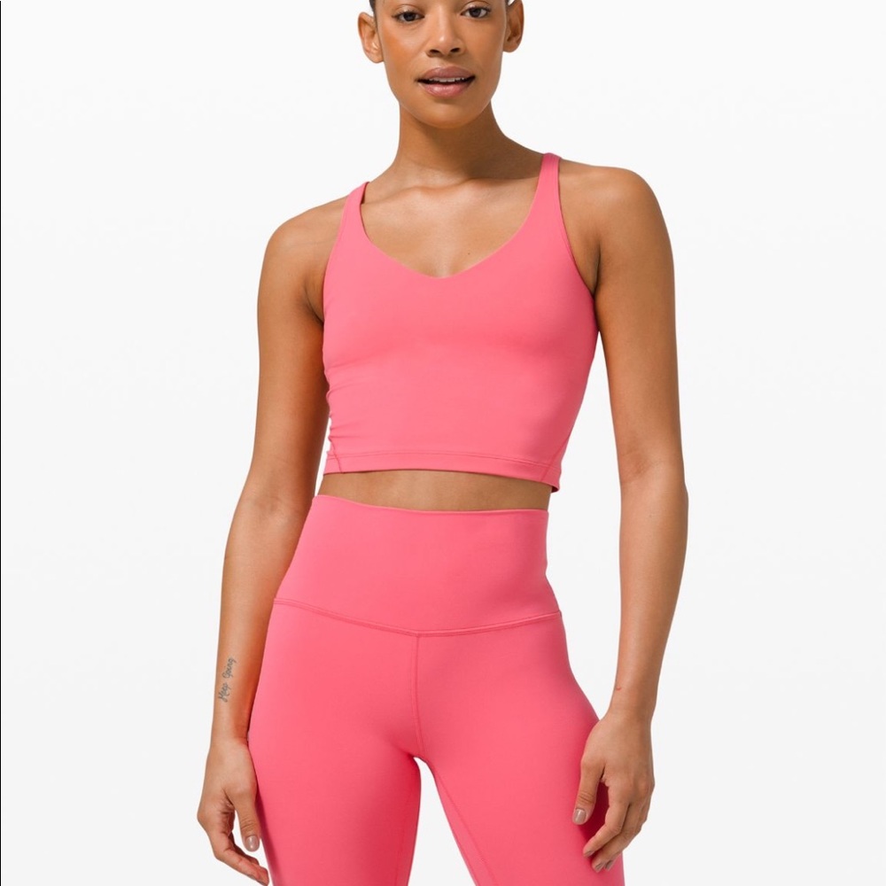 Lululemon tank top
